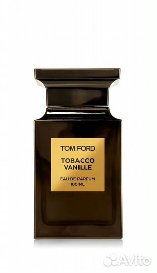 Tom ford tobacco vanille