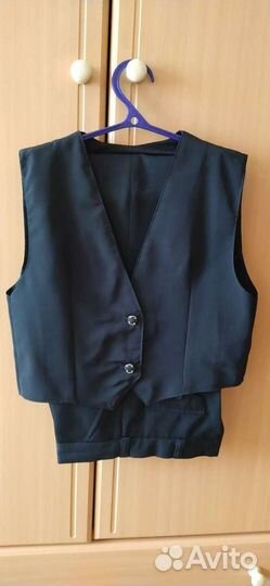 Костюм для школы