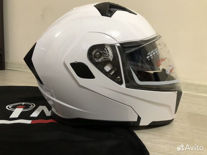 Шлем каска для мотоцикла