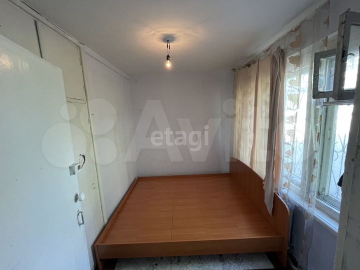 3-к. квартира, 46,7 м², 1/5 эт.