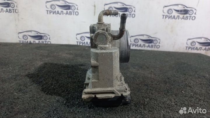 CR-V Заслонка