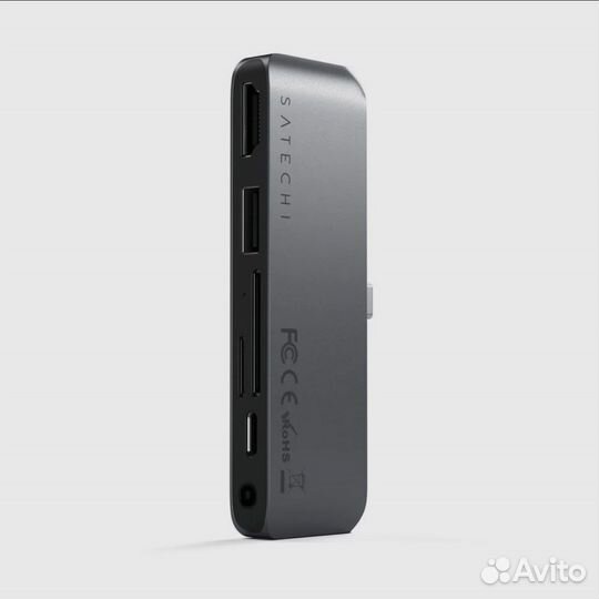 Хаб Satechi USB-C Mobile Pro Hub SD
