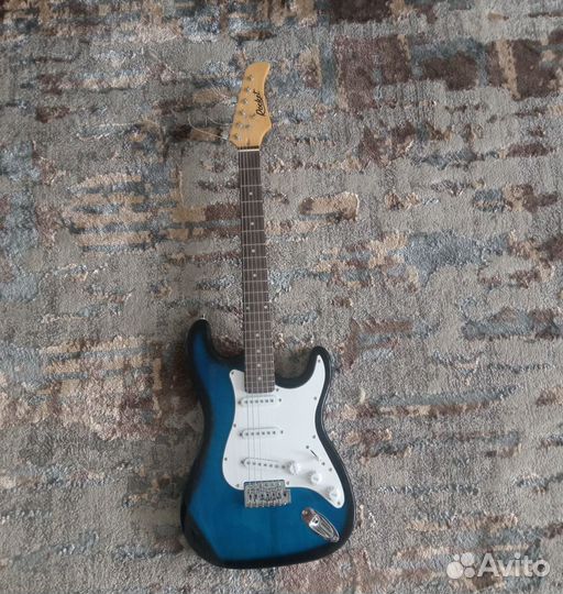 Электрогитара