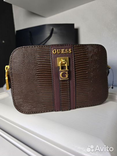 Сумка Guess ginevra mini