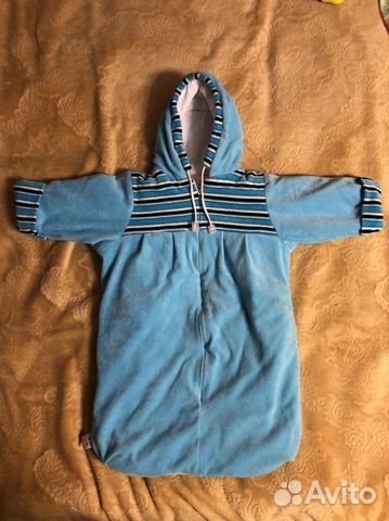 Конверт для новорожденного