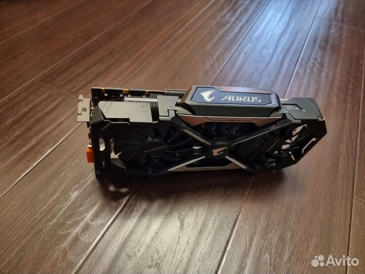 Gtx 1070 8gb gigabyte aorus