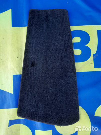 Накладка консоли правая Bmw X5 4.8I E70 N62N 4.8I