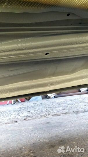 Удаление ржавчины, оцинкование на горячую