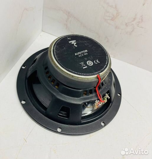 Колонка автомобильная Focal Auditor ACX 165