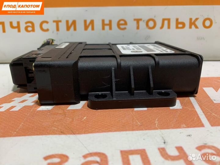 Блок управления АКПП Audi Q7 4L 2009 09D927750FJ