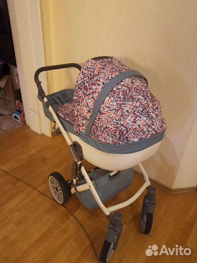 Наша чудо коляска