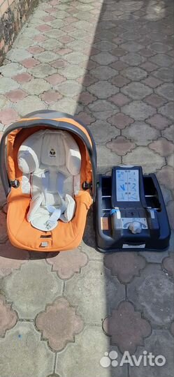 Коляска 3 в 1