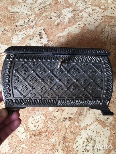 Сундук-ларец СССР