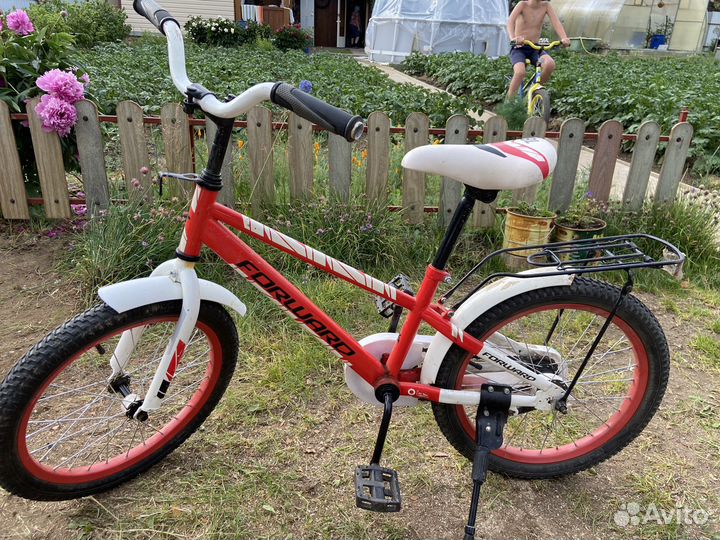 Велосипед бу 18 колеса