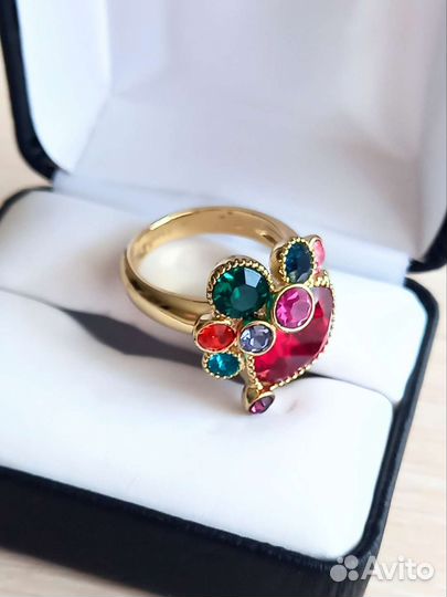 Ювелирная бижутерия (комплект 4 шт)