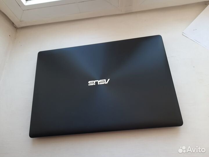 Ноутбук asus X553MA