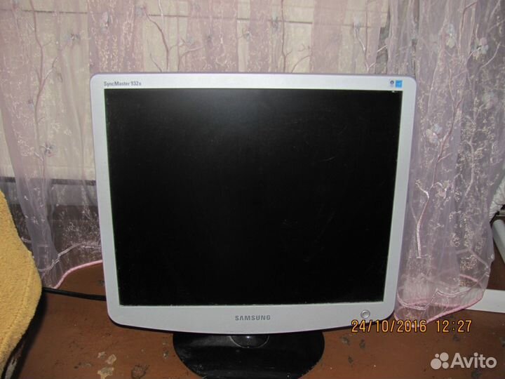 Продам монитор