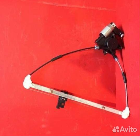 Механизм стеклоподъемника задний правый Mazda 6 GG