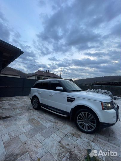 Land Rover Range Rover Sport 3.0 AT, 2013, 149 000 км