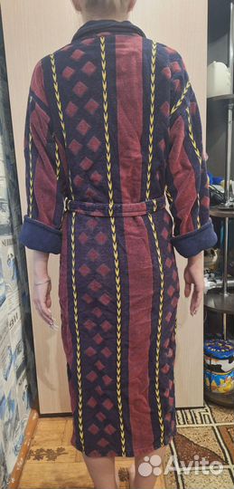 Халат махровый унисекс 40 -48 размер