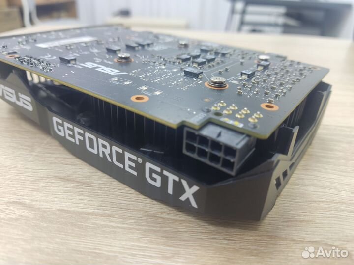 GTX 1660 Super