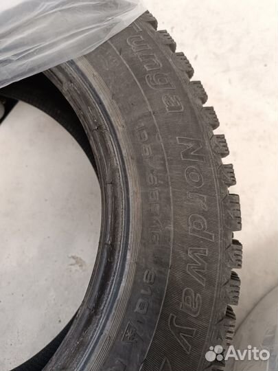 Tunga Nordway 195/65 R15