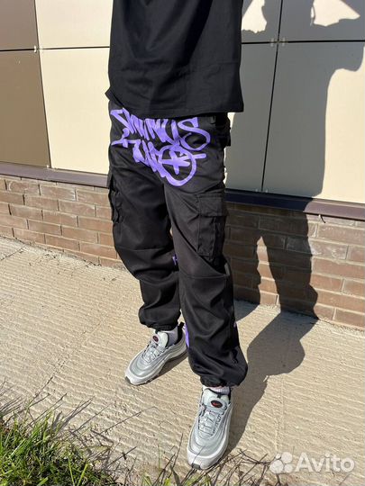 Штаны Minus Two