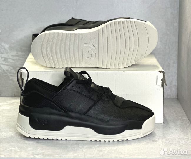 Кроссовки Adidas Y-3 Rivalrу мужские (41-45)