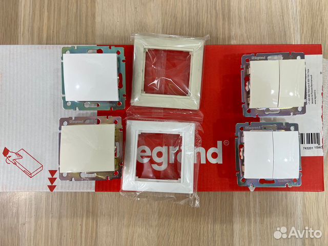 Legrand розетки выключатели купить в Москве | Товары для дома и дачи ...