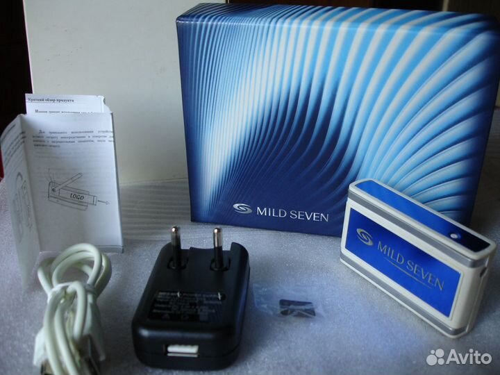 Зажигалка от Mild Seven новая