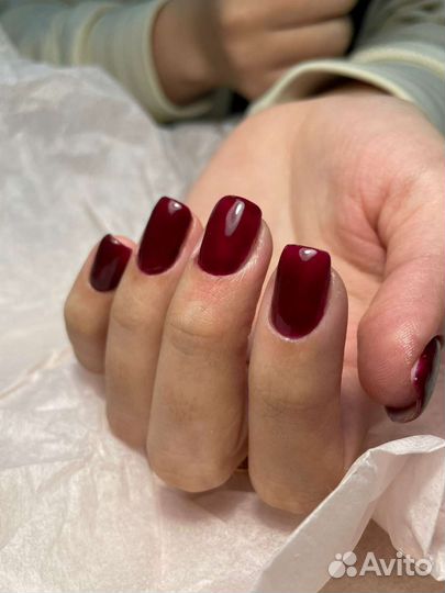 Модель на маникюр с покрытием бесплатно