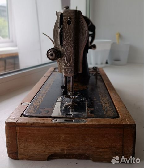 Швейная машинка пмз