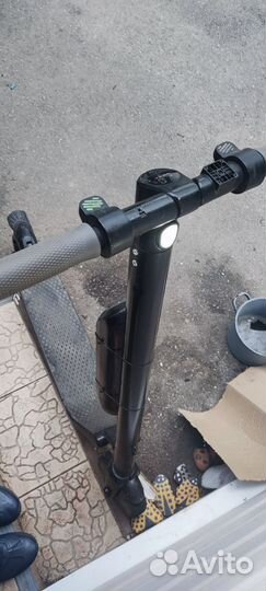 Электросамокат ninebot es4