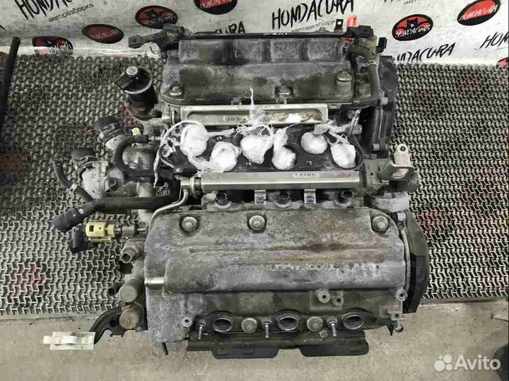 Двигатель Acura RDX