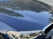 BMW 5 серия 2.0 AT, 2017, 146 000 км, с пробегом, цена 3 690 000 руб.