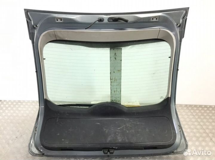 Крышка багажника Ford Focus 2 (2004-2011)