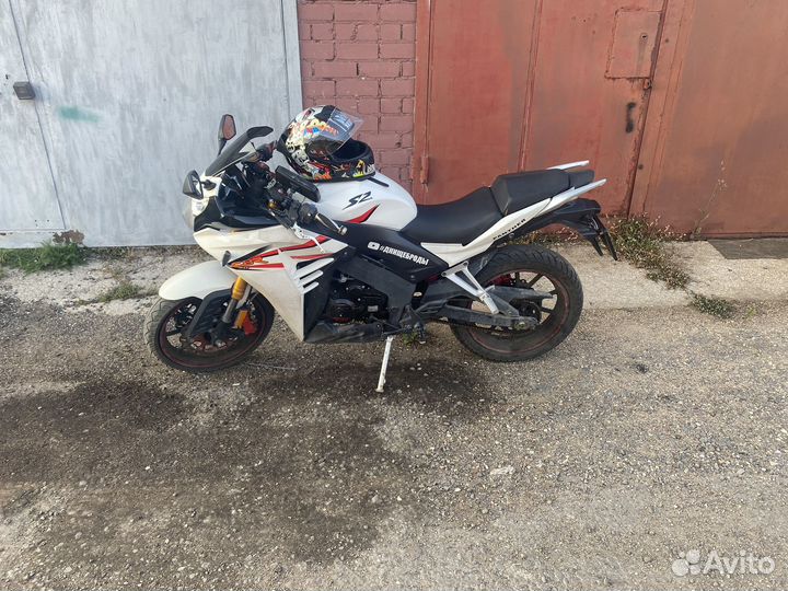 Honda cbr 250 (китай)