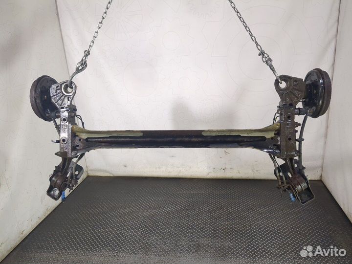 Балка подвески задняя Citroen C3, 2008