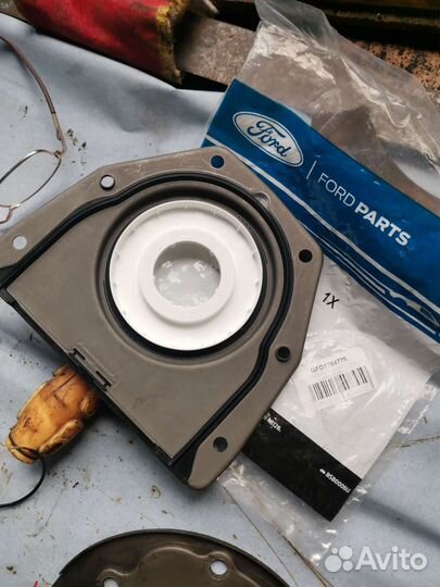 Сальник коленвала форд фокус