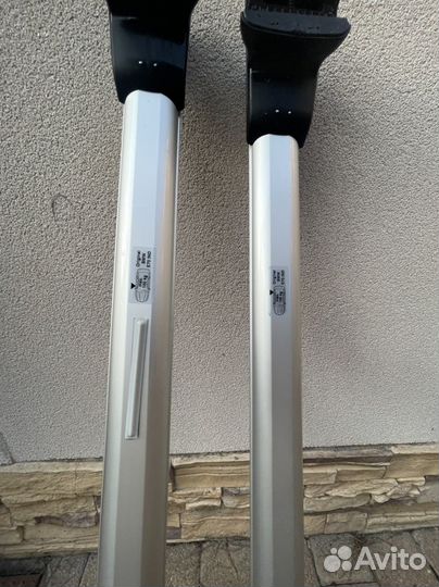 Рейлинги крепления для велосипеда