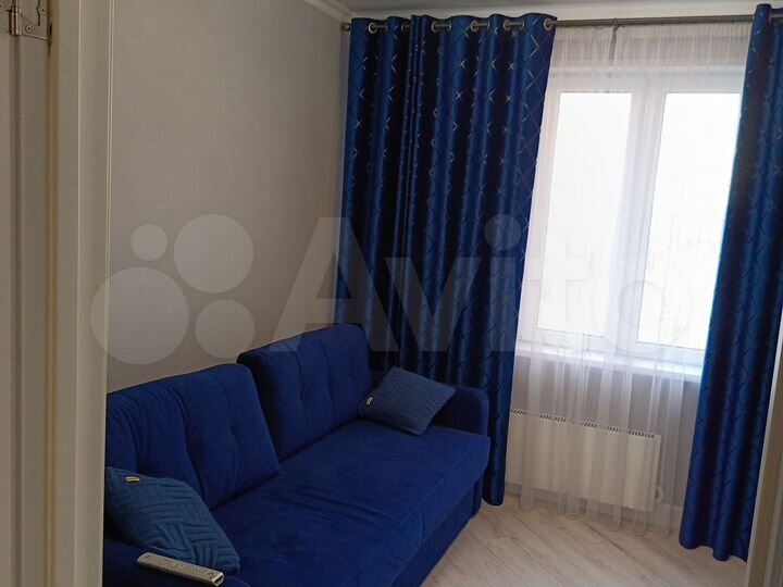 2-к. квартира, 52 м², 18/25 эт.