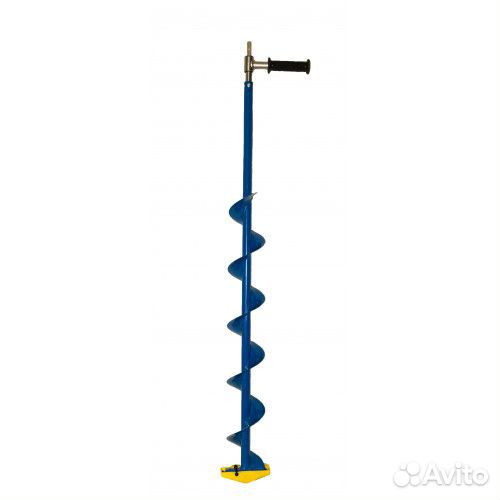 Ледобур Суоми 130мм