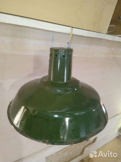 Светильники СССР плафоны