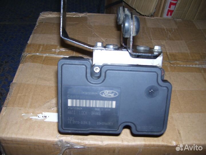 Форд фокус блок абс