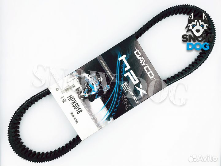 Ремень вариатора Dayco HPX5018