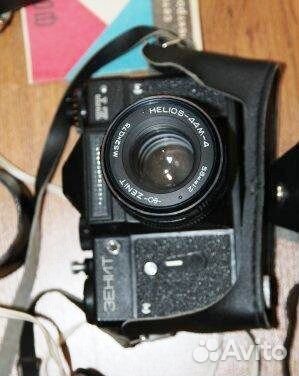 Фотоаппараты Зенит ET и В, в отличном состоянии
