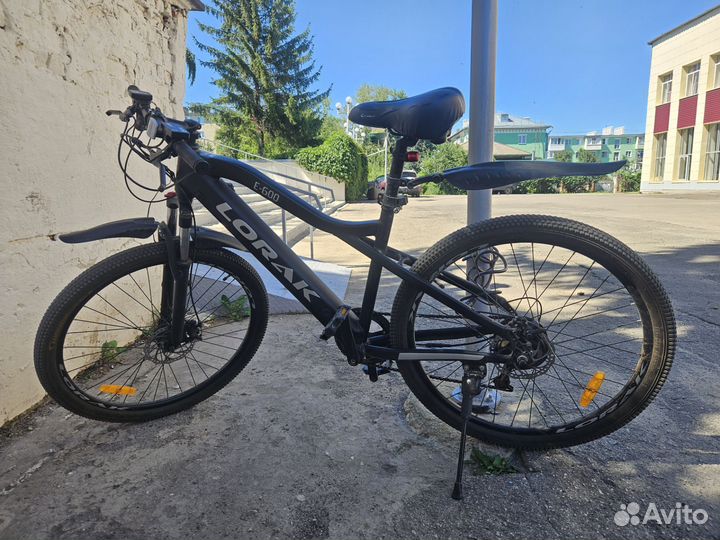 Электровелосипед Lorak E-600