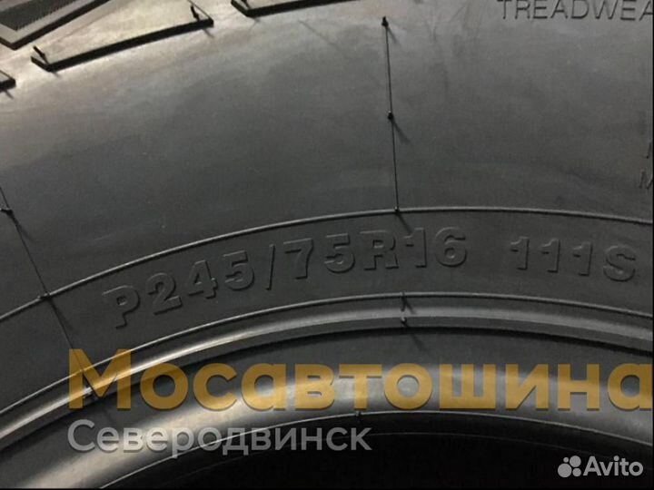 Boto X-Terrain BA80+ 245/75 R16 111S