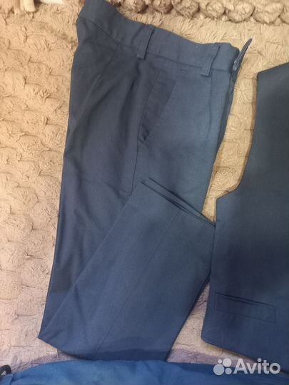 Школьный костюм 116-122