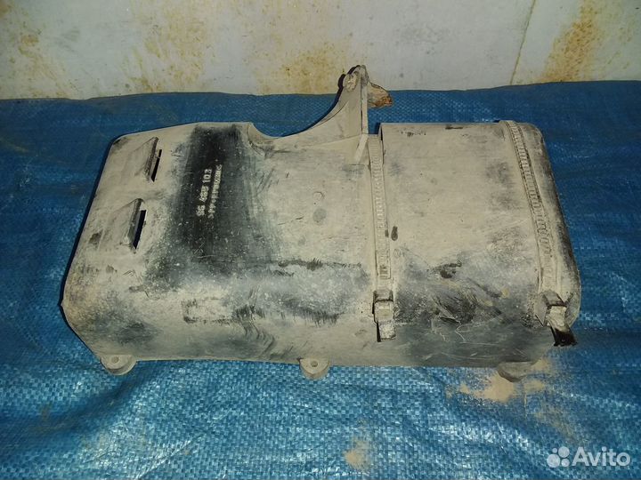 Абсорбер Chevrolet Lacetti